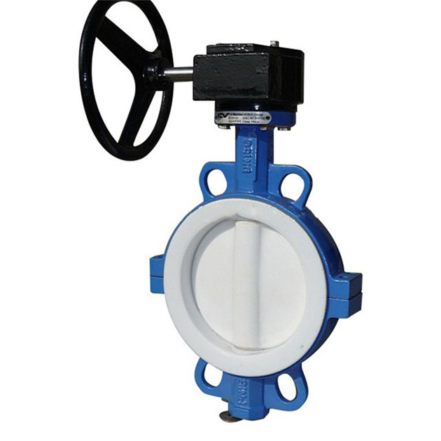 GMK Full Lined Butterfly Valve