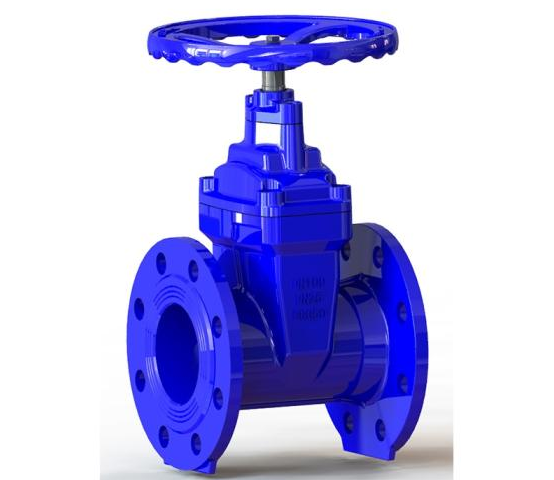 resilient-seated-gate-valve