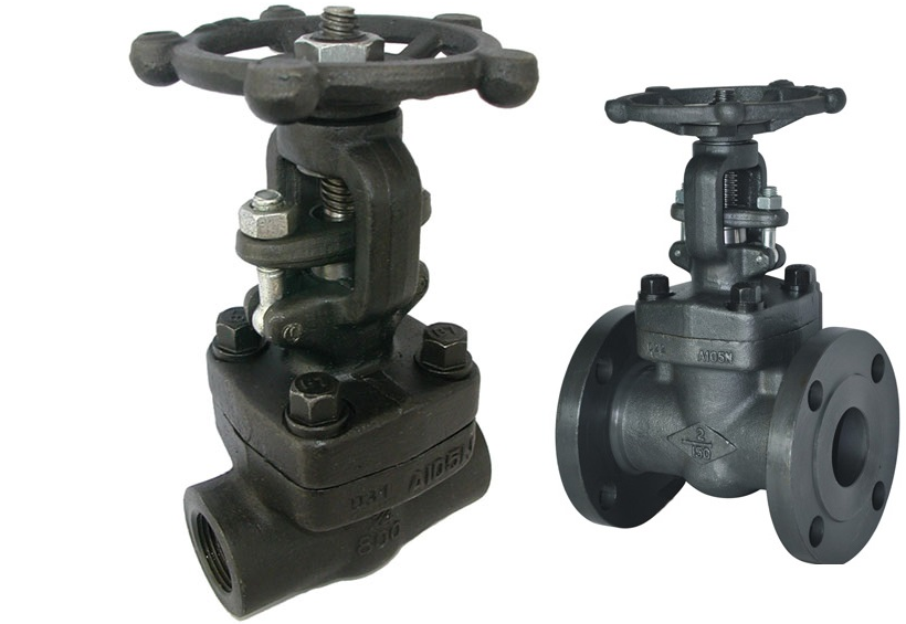 forged steel ball valve