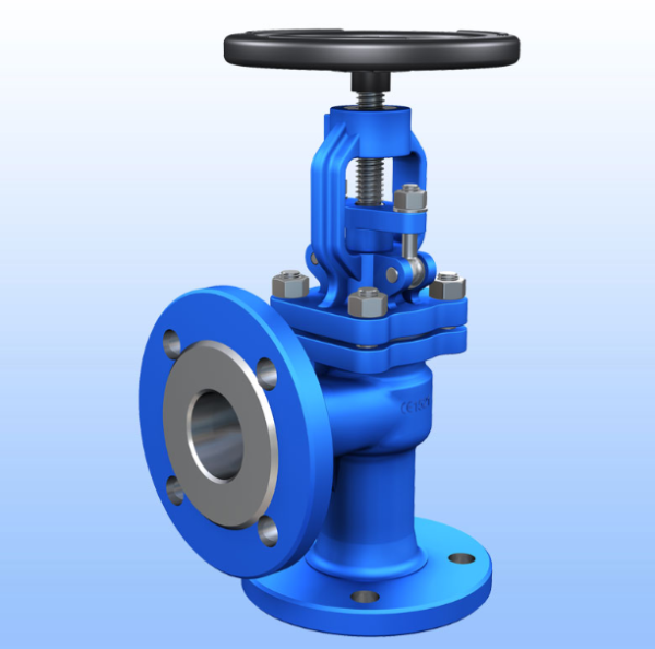 Angle Globe Valves: What You Need To Know | GMK